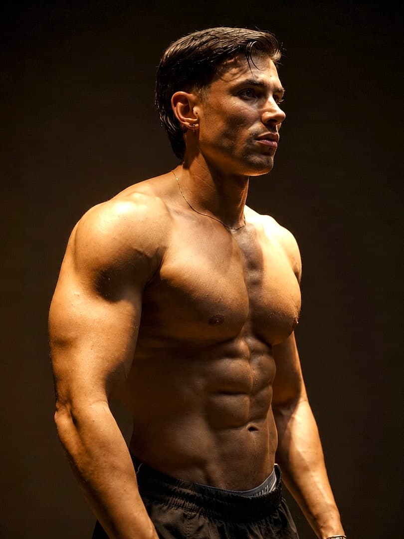Sergi Mora, coach y fundador de No Genetics Method